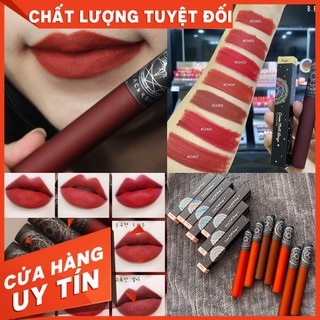 Son kem lỳ Black Rouge Tarot Hàn Quốc [Auth]