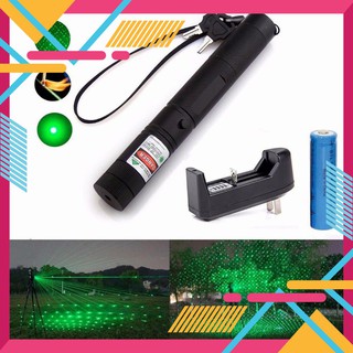 [GHD][FREESHIP-150K] ĐÈN PIN LASER 303 TIA SÁNG XANH, NHIỀU HÌNH [HOT]