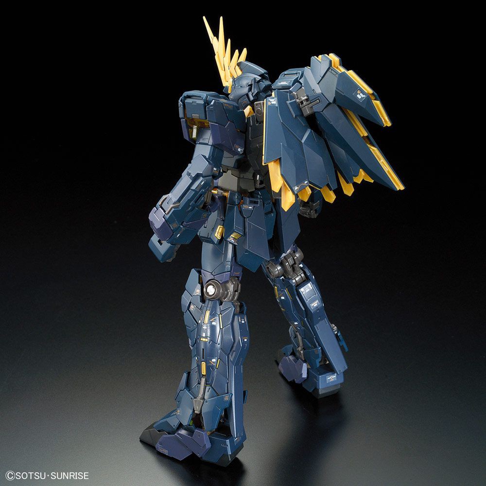 Mô Hình Lắp Ráp Gundam RG Unicorn 02 Banshee Norn