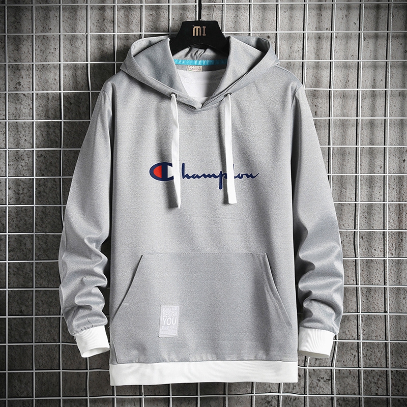 Hoodie Men Sweater Blacktipe Hoodie Reglan Plain Sweater Hoodie Jumper W1808A | BigBuy360 - bigbuy360.vn