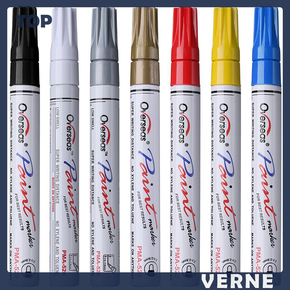 Bút lông dầu chống nước sửa vết xước sơn xe ô tô