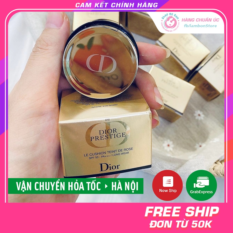 Phấn nước Dior mini size 4g - Chính hãng Pháp