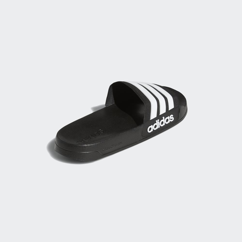 [Mã WABRDAS150 giảm 15% tối đa 100K đơn 399K] Dép adidas SWIM Nam Adilette Shower Màu Đen AQ1701