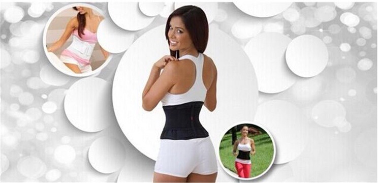 Đai nịt bụng Miss Belt giảm mỡ