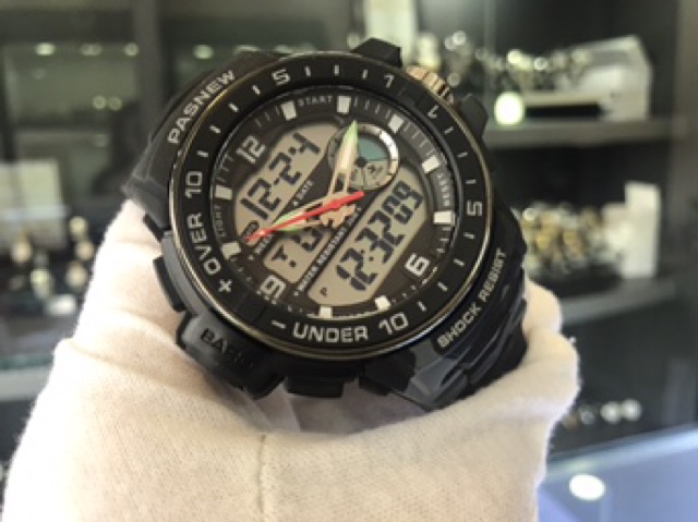 ĐỒNG HỒ PASNEW NAM PN449