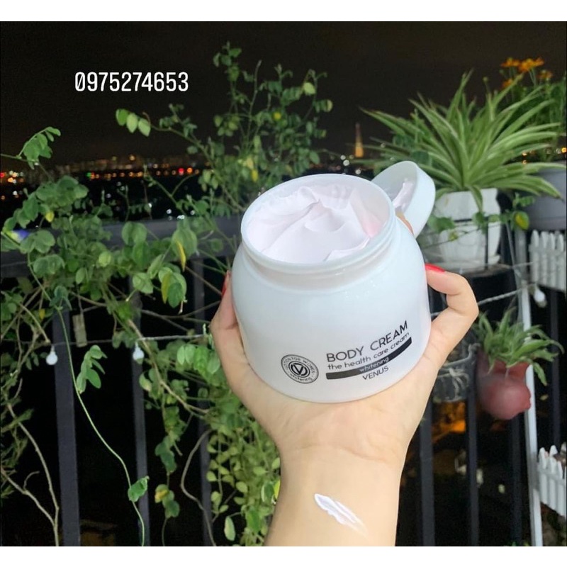 Kem body VENUS Thái Lan | BigBuy360 - bigbuy360.vn