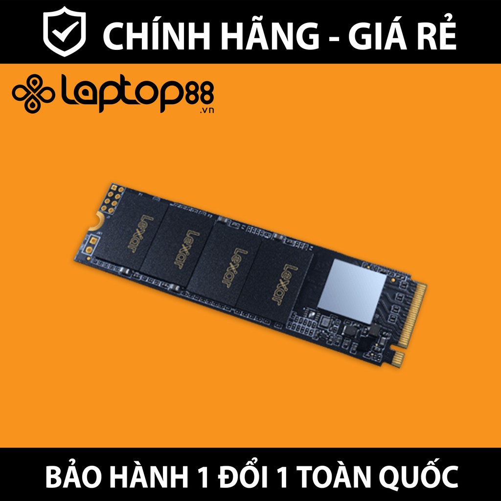 Ổ cứng SSD Lexar® NM610 M.2 2280 NVMe - Hàng chính hãng | WebRaoVat - webraovat.net.vn