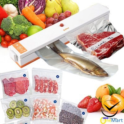 Máy hút chân không thực phẩm đa năng Fresh Pack Pro