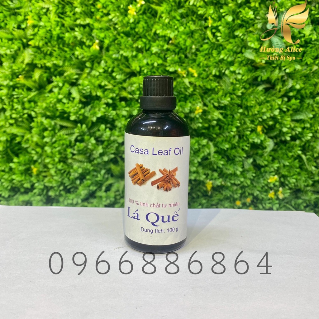 Tinh Dầu Xông Thơm Phòng, Mùi Sả Chanh, Quế, Hoa hồng... Chai Lớn 100ml