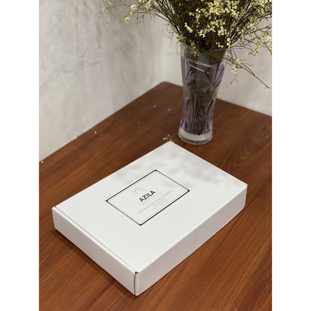 Hộp quà tặng gift box , hộp đựng sản phẩm thiết kế sang trọng lịch sự