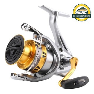 Máy câu cá Shimano Sedona C3000 ĐỒ CÂU CÁ ĐỨC NGUYÊN