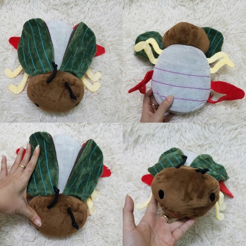Gấu bông con ruồi bọ hung