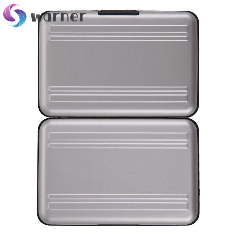 Hộp Đựng Thẻ Nhớ Micro Sd Sdxc Bằng Nhôm Màu Bạc | BigBuy360 - bigbuy360.vn