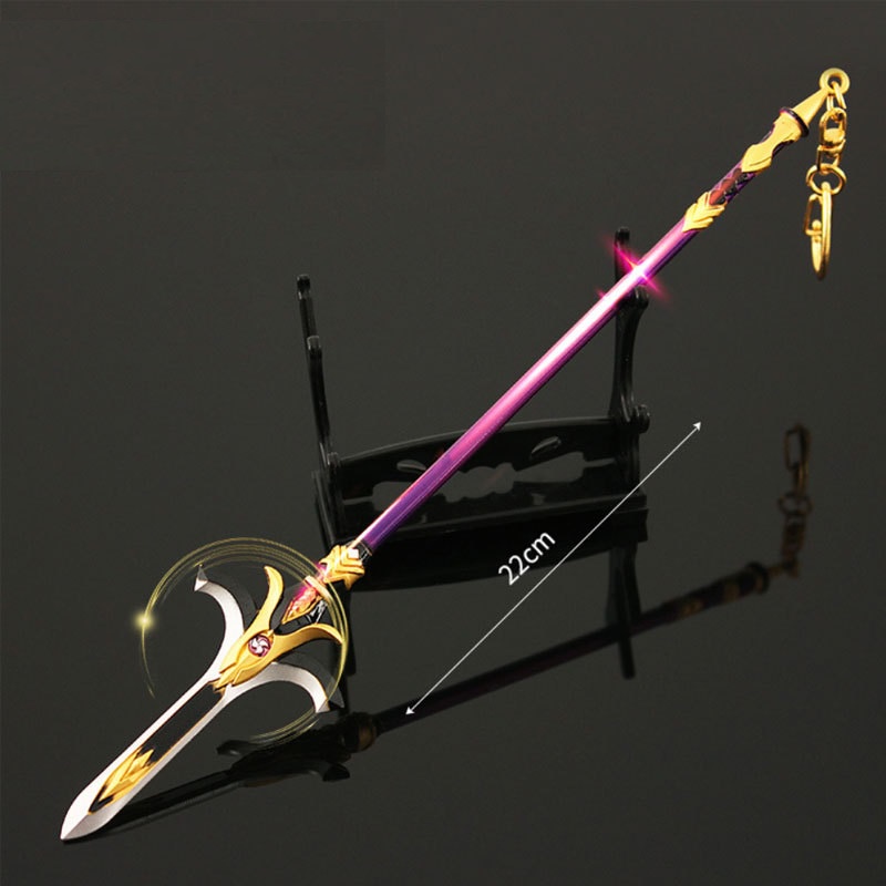 Mô hình móc khóa thập tự Kitain