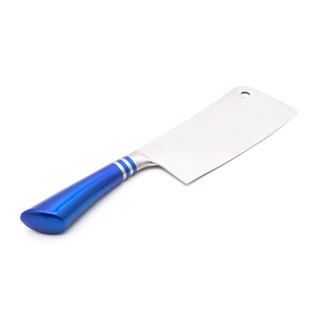 bộ dao inox 7 món ( xanh )