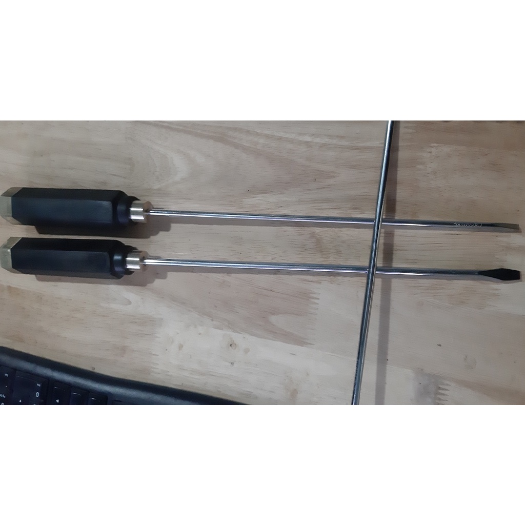 Vít Cán Gỗ Mun - Crossman - Khắc Chìm