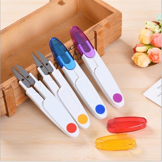 Kéo cắt chỉ, len có nắp