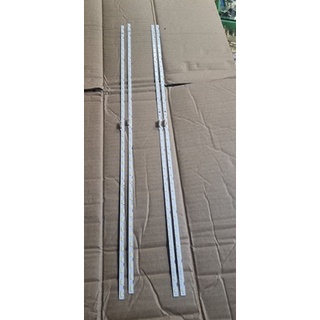 Thanh Led Tivi Sam Sung 55 NU 7100/ 7090 - Giá 1 Máy 2 Thanh Ghép Lại 80 Bóng (40+40)