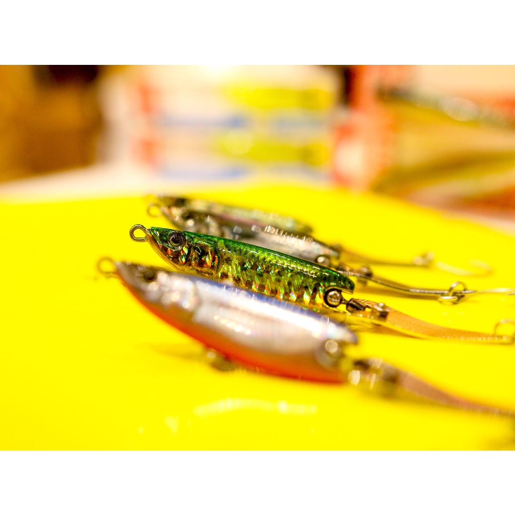 Mồi Câu Cá LITTLE JACK HymiR