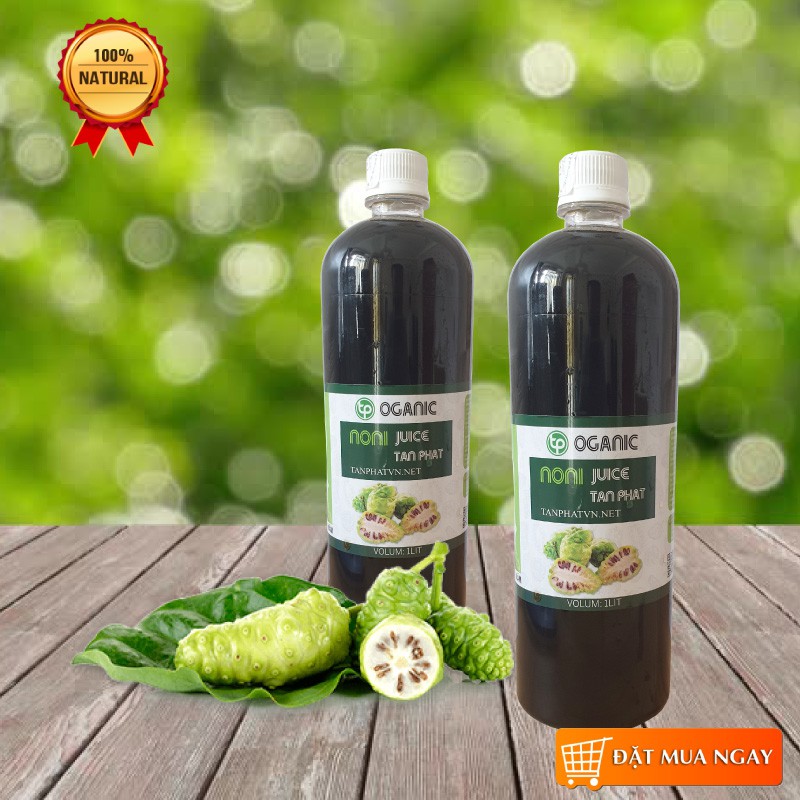 Nước cốt trái nhàu  tấn phát