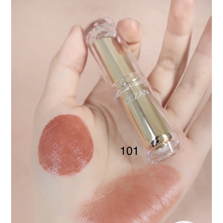 Son dưỡng có màu Cezanne  nhiều dòng