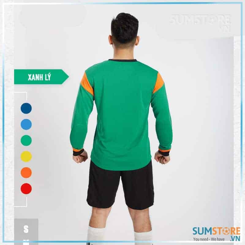 JUST PLAY – Đồ Thủ Môn Buffon Xanh Rêu