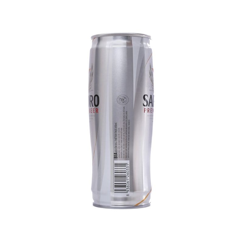 Lốc 6 lon bia Sapporo 650ml