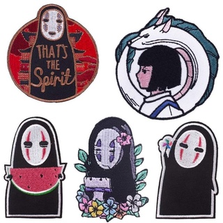 Sticker ủi áo Vô Diện