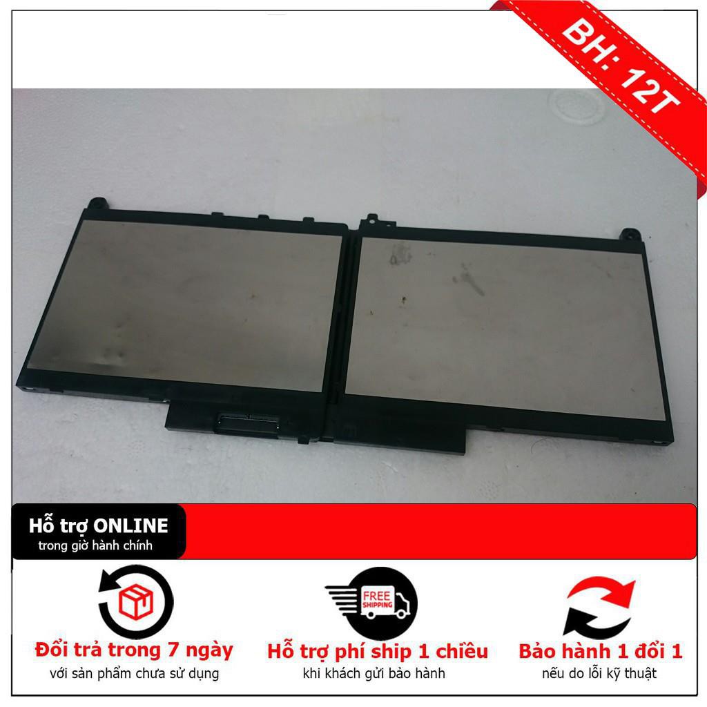 [BH12TH] PIN ZIN LAPTOP DELL LATITUDE E7270 E7470 4CELL 55WHR BATTERY MC34Y J60J5