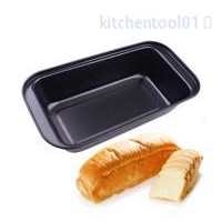 Khuôn Nướng Bánh Hình Chữ Nhật Bằng Thép Carbon Chống Dính Tiện Dụng Cho Nhà Bếp Mã 01
