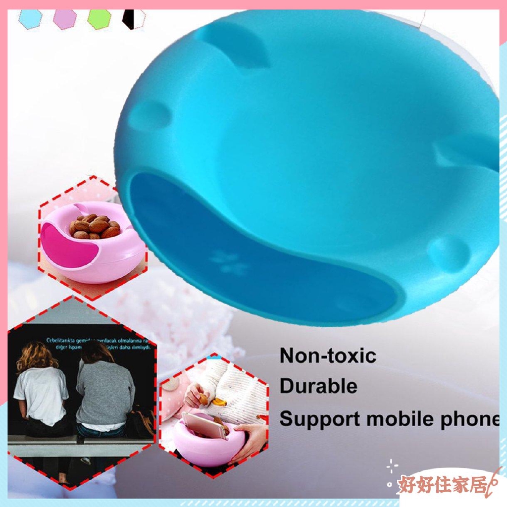 Dụng cụ đựng trái cây khô có thể làm giá đỡ điện thoại tiện lợi