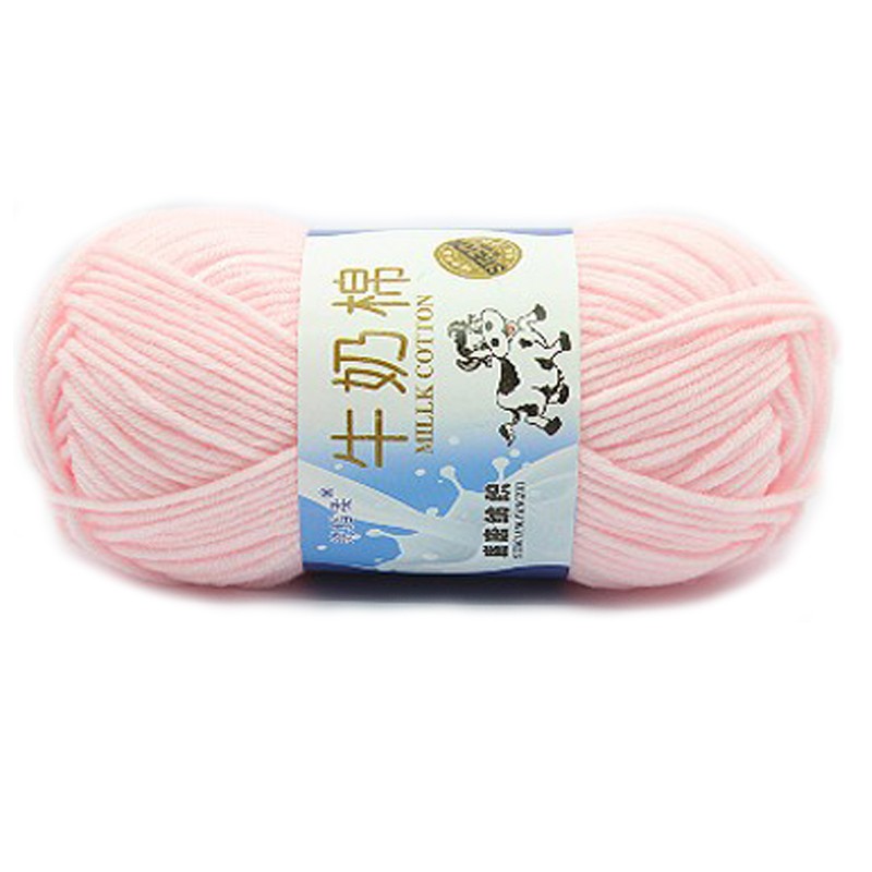 Len milk bò 92 màu, (màu 41 đến 80)