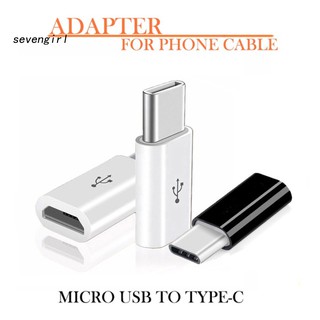 Đầu Chuyển Đổi Micro Usb Sang Type-C Cho Android