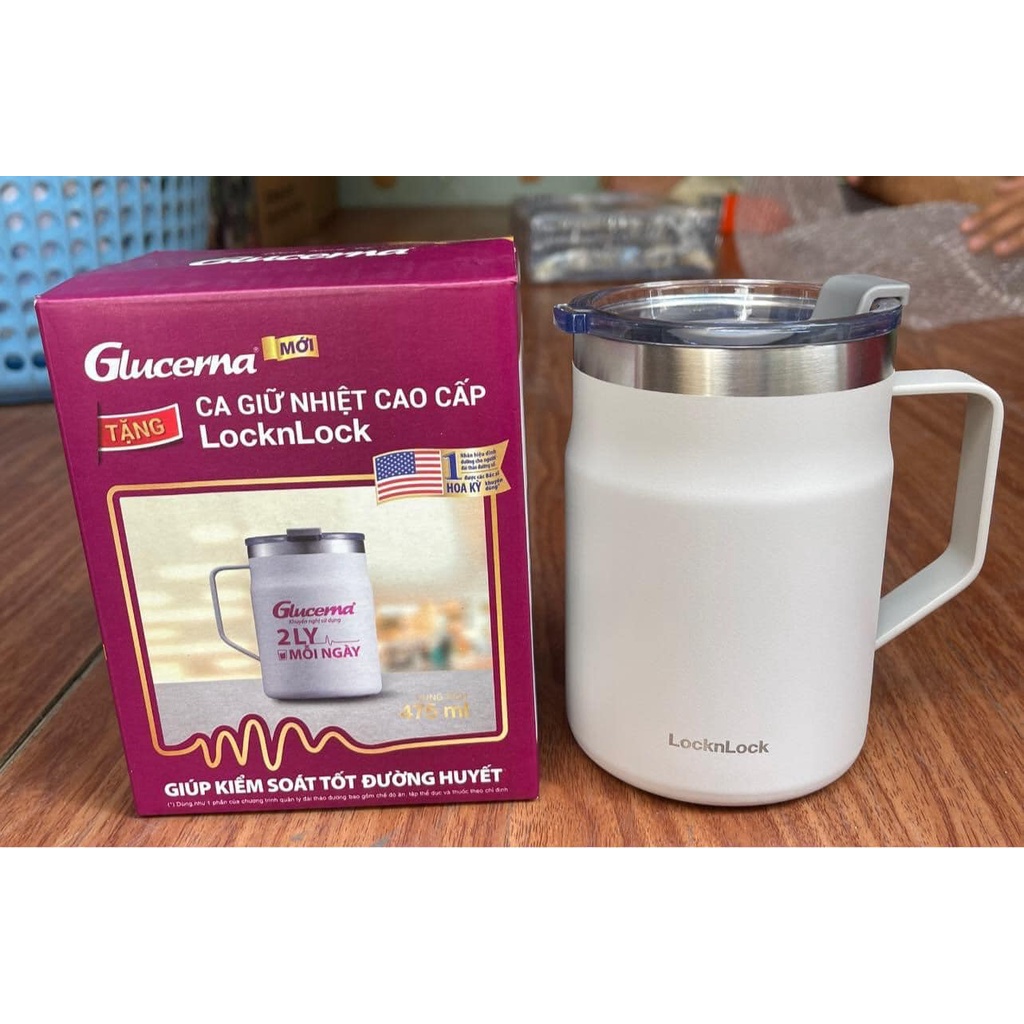 LY GIỮ NHIỆT LOCKANDLOCK 480ML