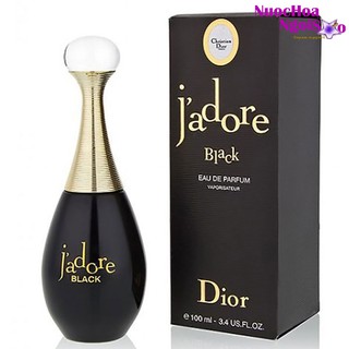 Nước Hoa Nữ Jadore Black 100ml
