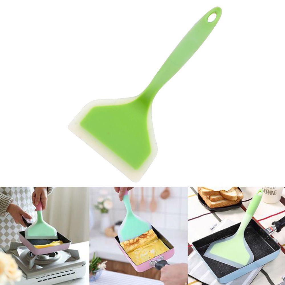 IVORY Xẻng Làm Bánh Pizza Bằng Silicone Chống Dính Tiện Dụng Cho Nhà Bếp