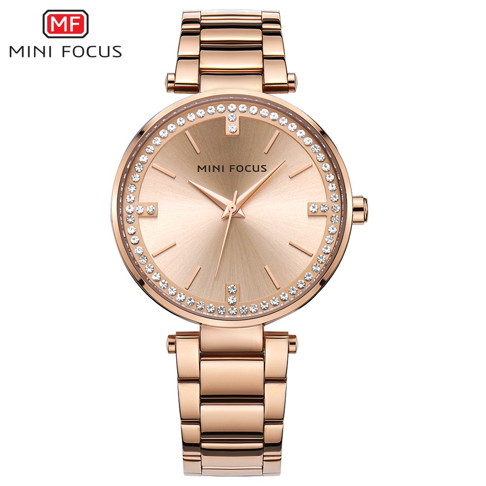 ĐỒNG HỒ NỮ MINI FOCUS 0031L, MÁY NHẬT CHÍNH HÃNG, CHỐNG NƯỚC, CHỐNG XƯỚC - HÀNG CHÍNH HÃNG