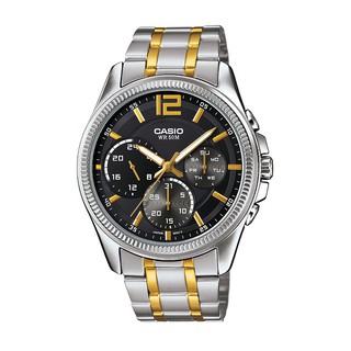 Đồng hồ nam dây thép Casio MTP-E305SG - màu 1AVDF/ 9AVDF