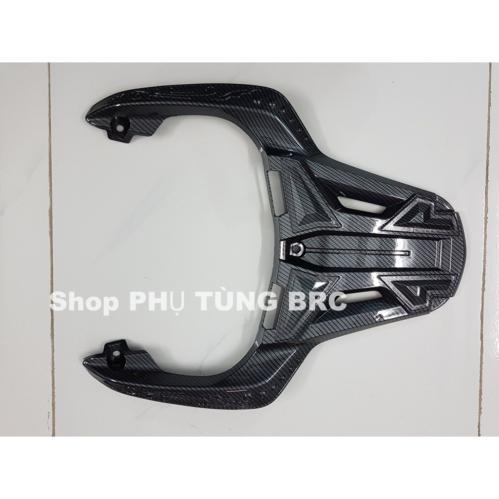 Ốp cảng sau phủ cacbon xe SH 2017, 2018, 2019