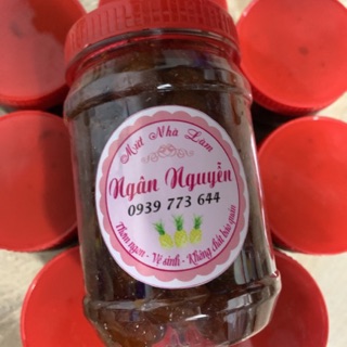 Mứt sơri Gò Công