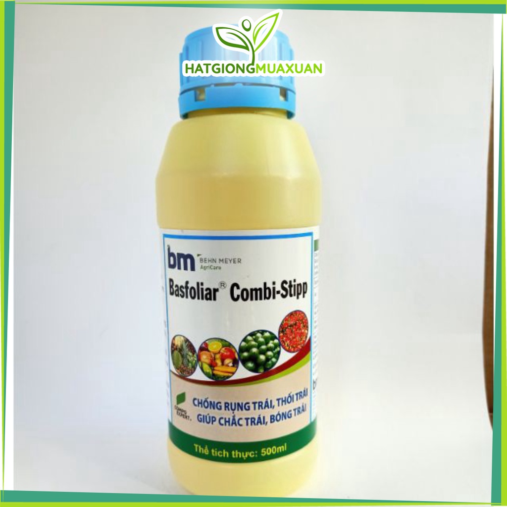 PHÂN BÓN LÁ CAO CẤP BASFOLIAR COMBI