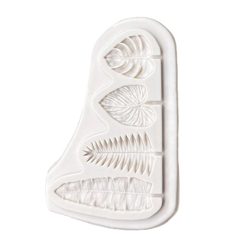 Khuôn Làm Xà Phòng Thủ Công Hình Lá Rùa 3D Cho Nhà Bếp