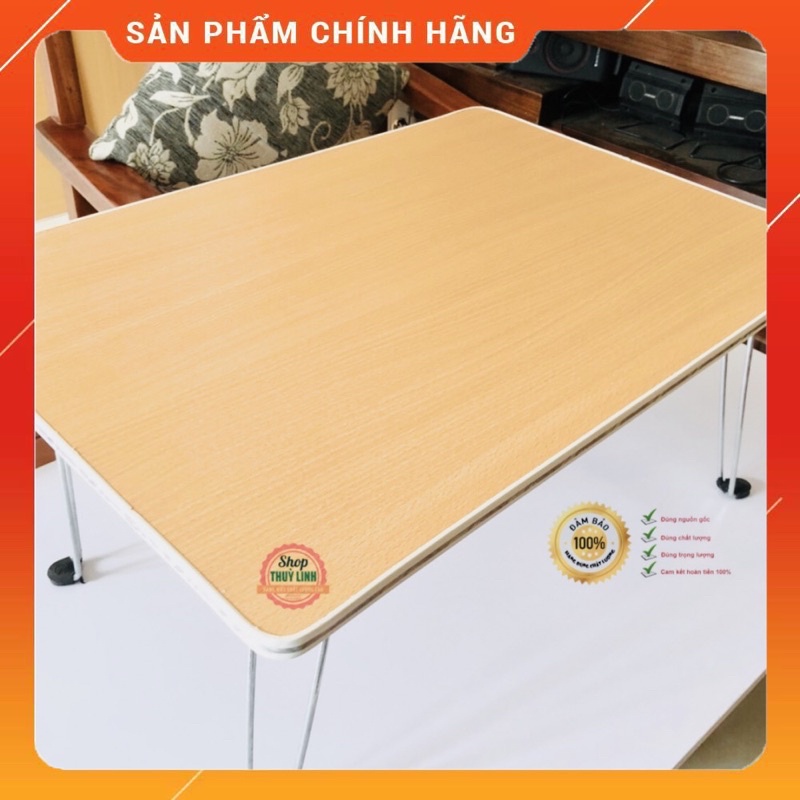 ⚡Freeship (Bàn gấp sinh viên , học sinh, cỡ 40x80 - 50x70cm , giá sốc
