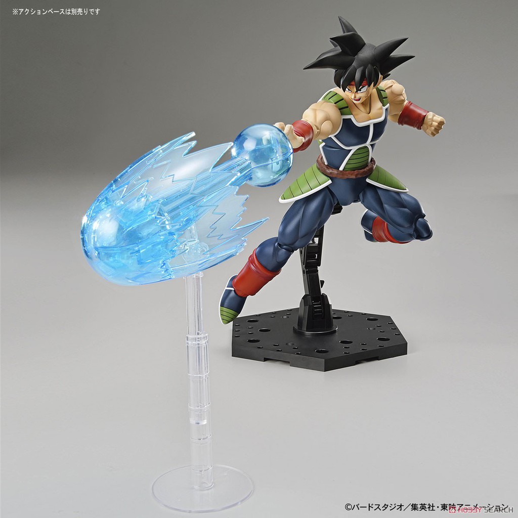 Mô hình lắp ráp Bardock DragonBall Dragon Ball Z Bandai Figure Rise Standard Songoku