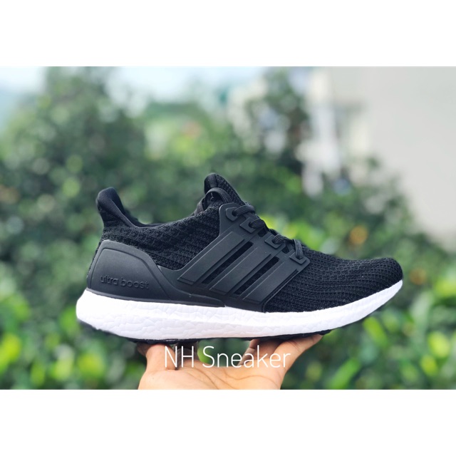 Giày ultraboss 4.0 đen giá rẻ