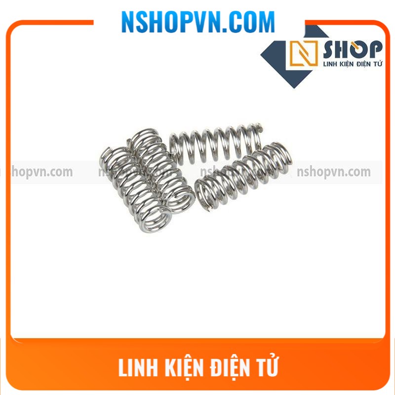 COMBO 4 Lò xo cân bàn nhiệt máy in 3D