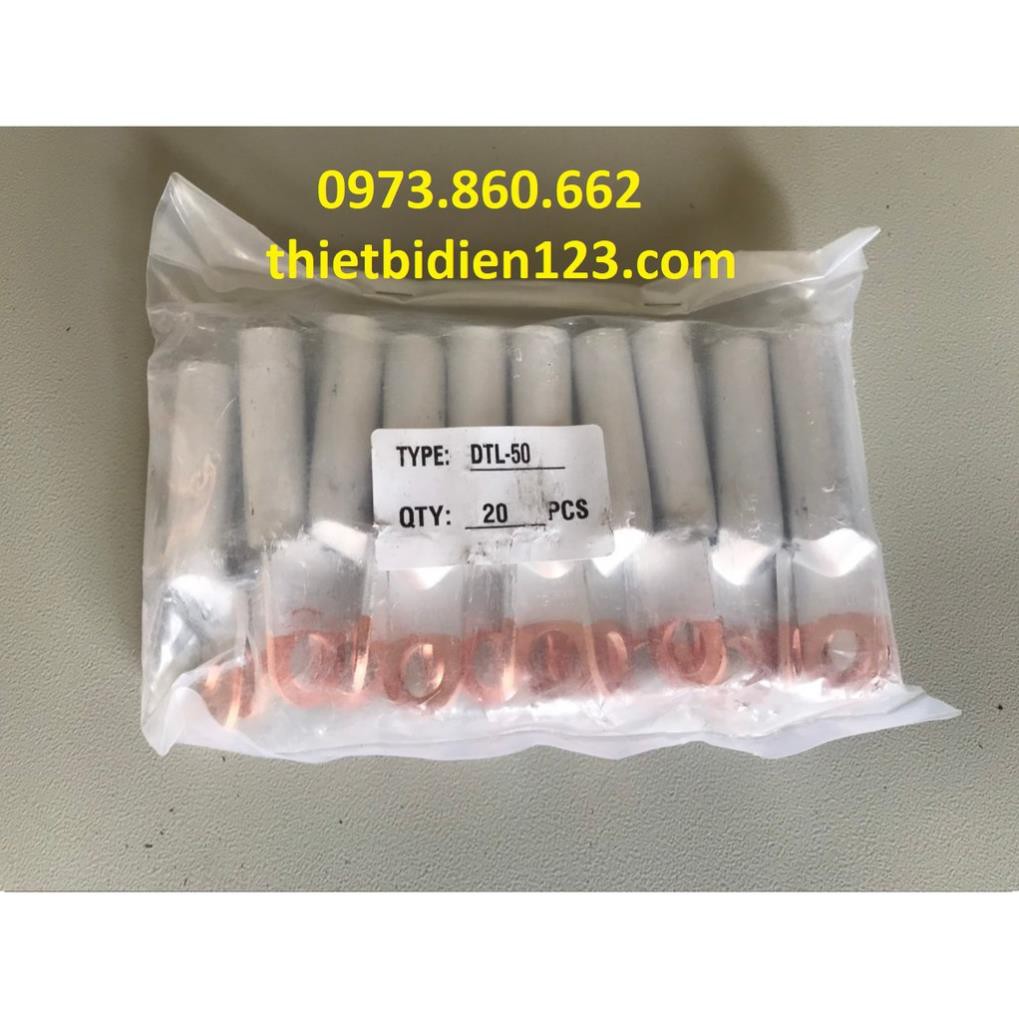 cos đồng nhôm 16~70mm -TBĐ