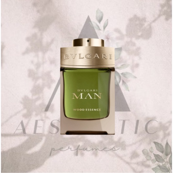 Nước hoa Bvlgari Man Wood Essence 5ml/10ml/20ml