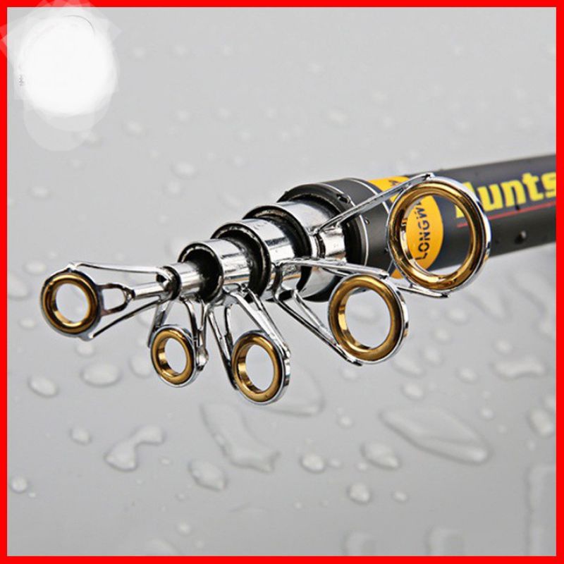 Cần Câu Máy Huntman, Cần Câu Cá, Cần Câu Lancer