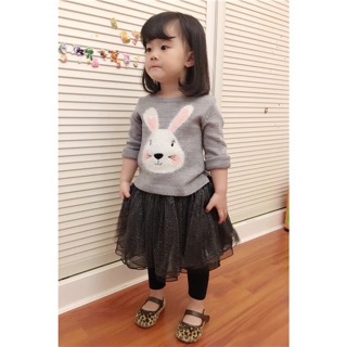 Áo len thỏ xuất Palomino